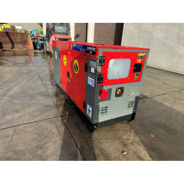 2025 Kawakenki KK50-III-SSS-44313038