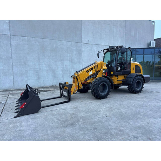 2025 Wolf WL825T-44313045