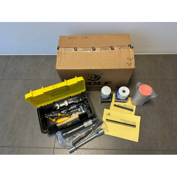 2025 Wolf Mini 750-44313272