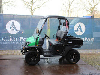 Image for 2020 REO Leffert FM-40