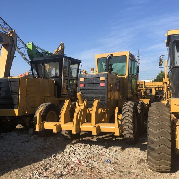 2020 Caterpillar 120K-44313353