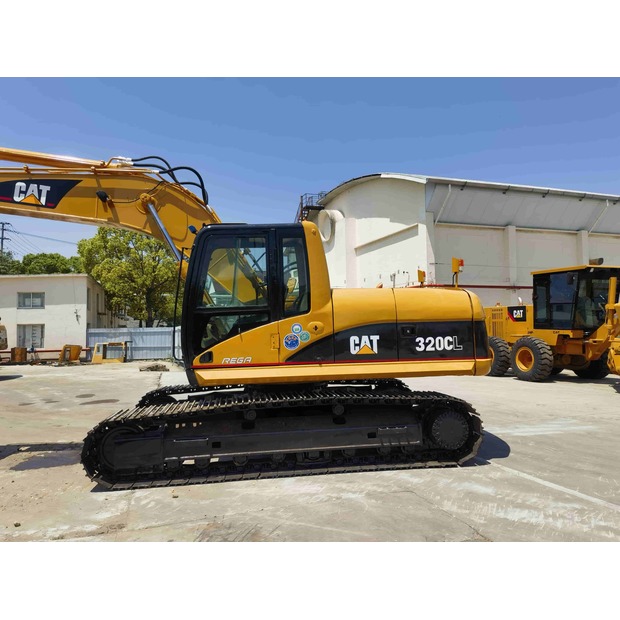 2018 كاتربيلر 320CL-44313384