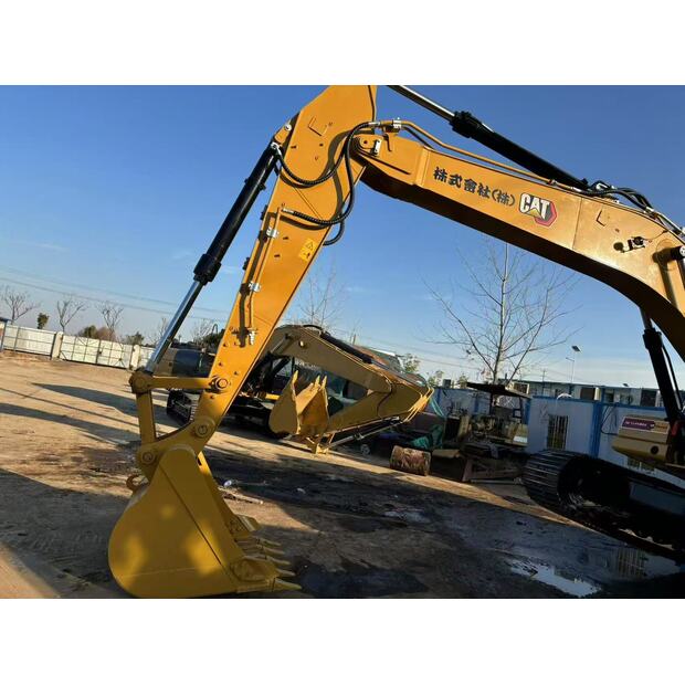 2021 Caterpillar 320GC-44313411