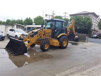 Image for BACKHOE LOADERS 2021 Caterpillar 420F