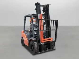 Image for FORKLIFTS 2025 Toyota 62-8FD30