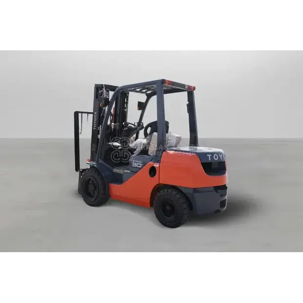 2025 Toyota 62-8FD30-44313432