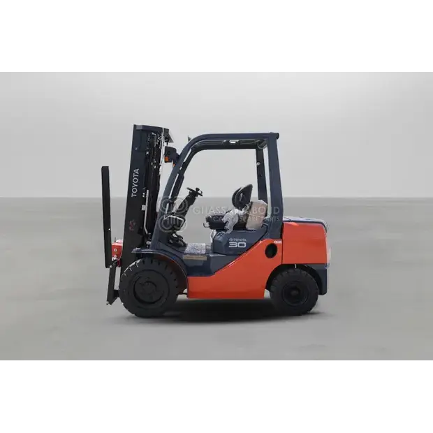 2025 Toyota 62-8FD30-44313435