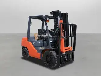 Image for FORKLIFTS 2025 Toyota 62-8FD30