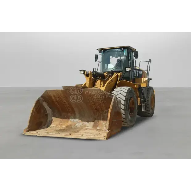 2016 Caterpillar 966M-44313450