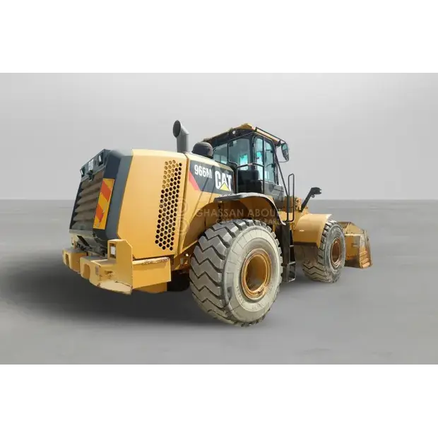 2016 Caterpillar 966M-44313451