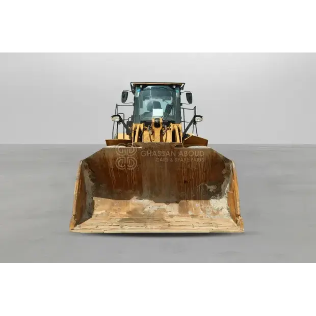 2016 Caterpillar 966M-44313452