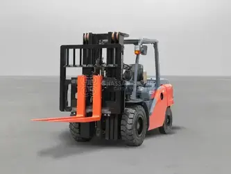 Image for FORKLIFTS 2025 Toyota 8FD50N