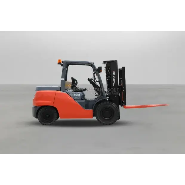 2025 Toyota 8FD50N-44313464