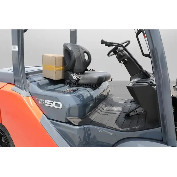 2025 Toyota 8FD50N-44313467