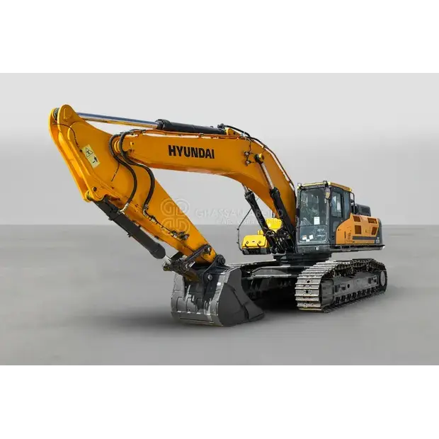 2019 Hyundai HX520-44313469