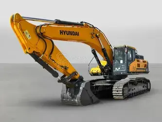 صورة ل حفارات 2019 هيونداي HX520