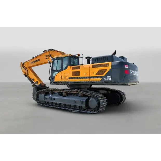 2019 Hyundai HX520-44313470