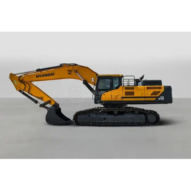 2019 Hyundai HX520-44313472