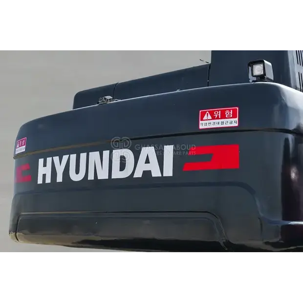 2019 Hyundai HX520-44313477