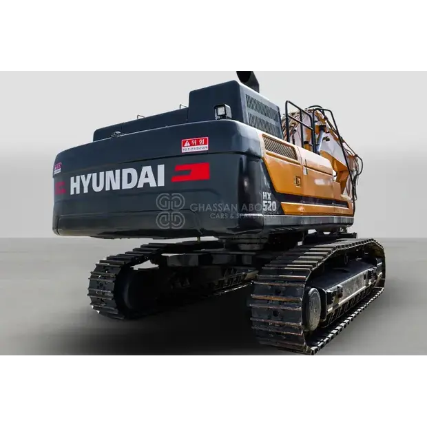 2019 Hyundai HX520-44313478