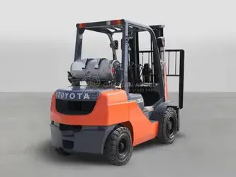 Image for FORKLIFTS 2025 Toyota 32-8FG30