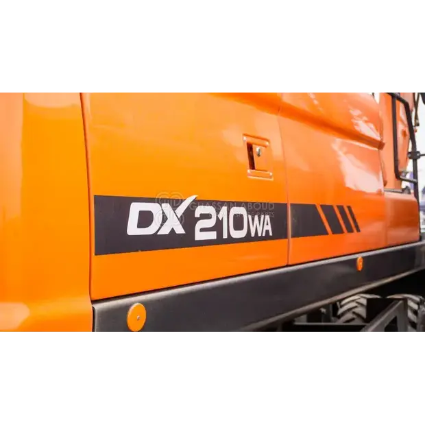 2025 Develon DX210-44313495