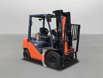 Image for FORKLIFTS 2025 Toyota 62-8FD25