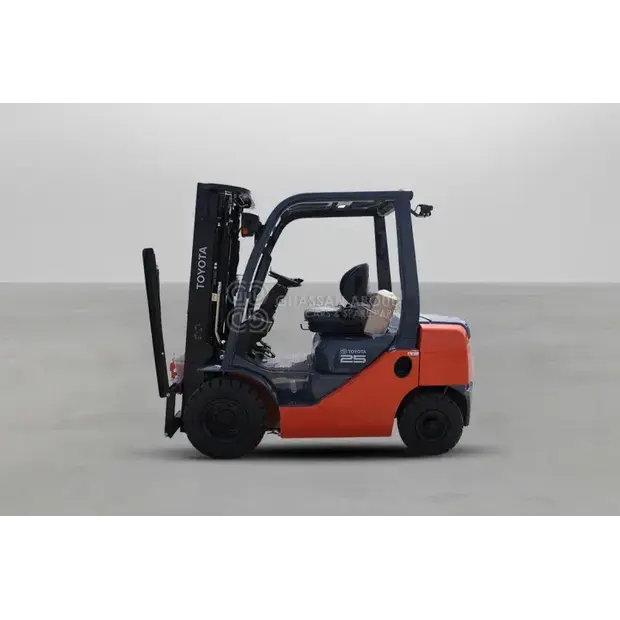 2025 Toyota 62-8FD25-44313499