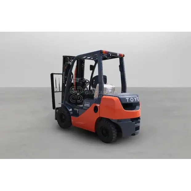 2025 Toyota 62-8FD25-44313500