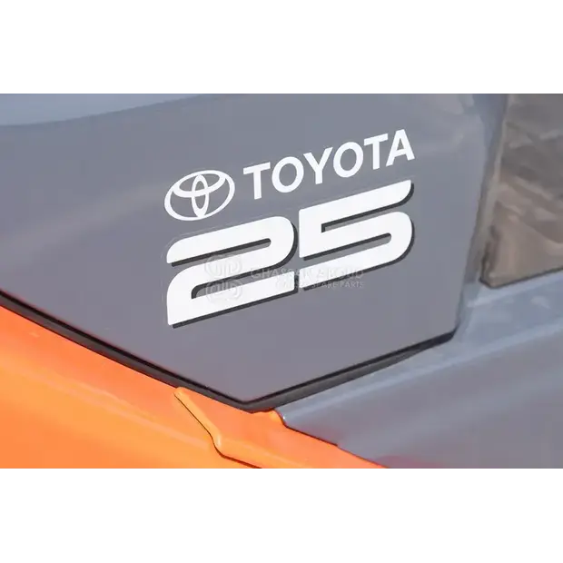 2025 Toyota 62-8FD25-44313504