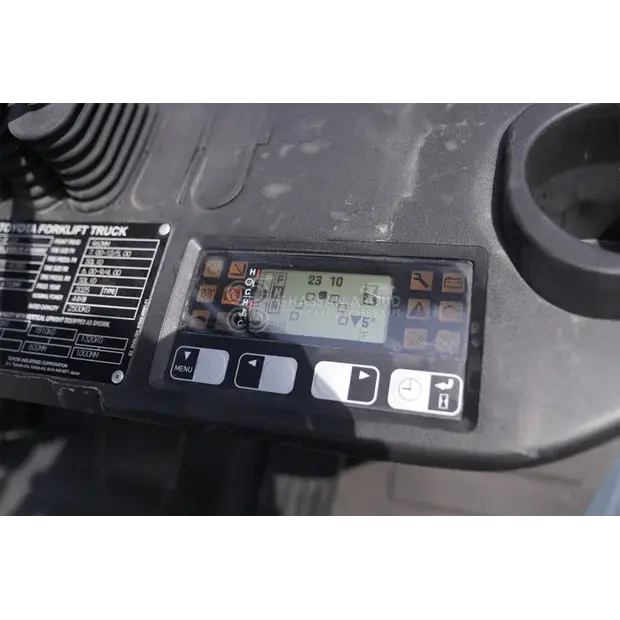 2025 Toyota 62-8FD25-44313505