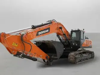 Image de PELLETEUSES 2023 Doosan DX450