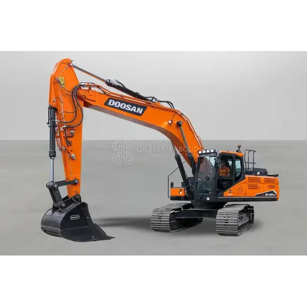 2023 Doosan DX450-44313508