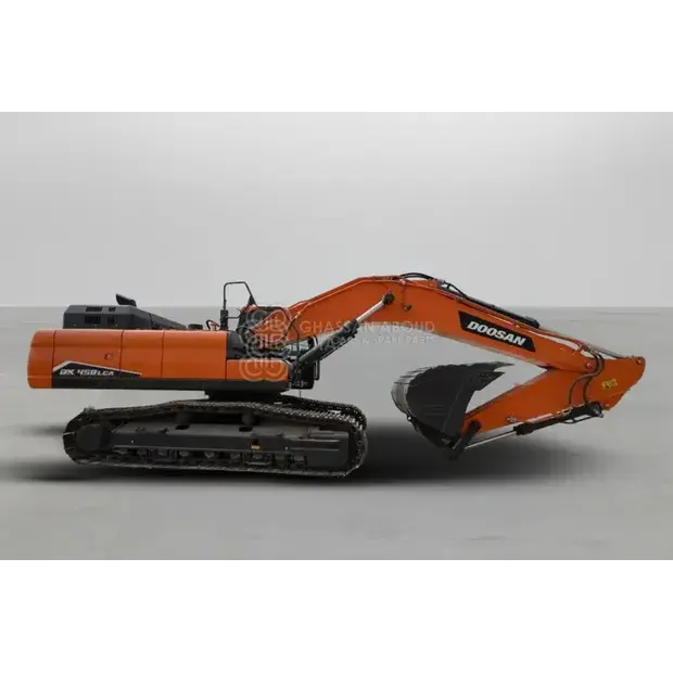 2023 Doosan DX450-44313509