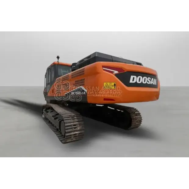2023 Doosan DX450-44313510