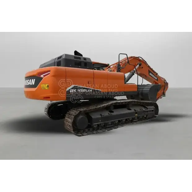 2023 Doosan DX450-44313512