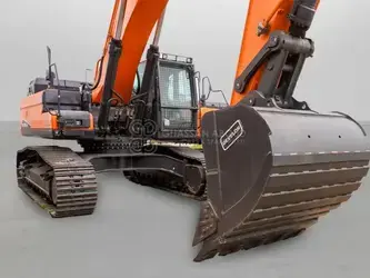 Image for TRACKED EXCAVATORS 2025 Develon DX450