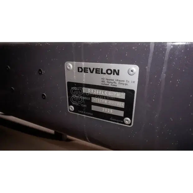 2025 ديفيلون DX450-44313526