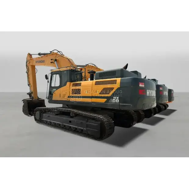 2019 Hyundai HX480-44313540