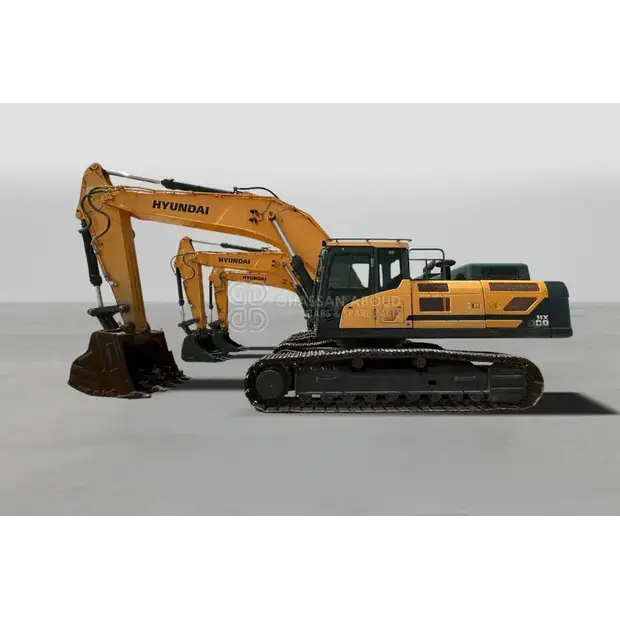 2019 Hyundai HX480-44313542