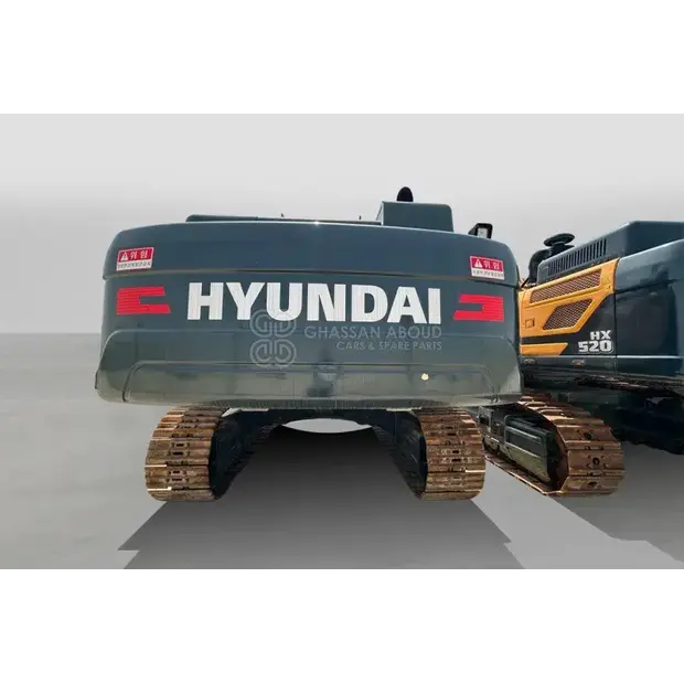 2019 Hyundai HX480-44313543