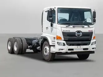 Image for TRUCKS 2023 Hino 500
