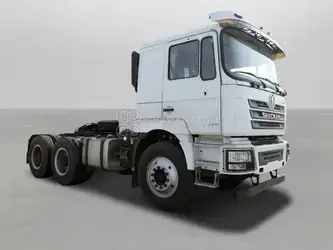 Image for TRUCKS 2025 SHACMAN F3000