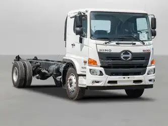 Image for TRUCKS 2024 Hino 500