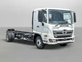 Image for TRUCKS 2024 Hino 500