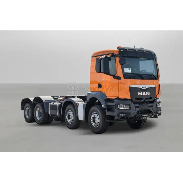 2023 MAN TGS 41.360-44313814