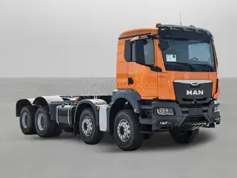 Image for TRUCKS 2023 MAN TGS 41.360