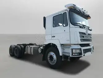 Image for TRUCKS 2025 SHACMAN F3000