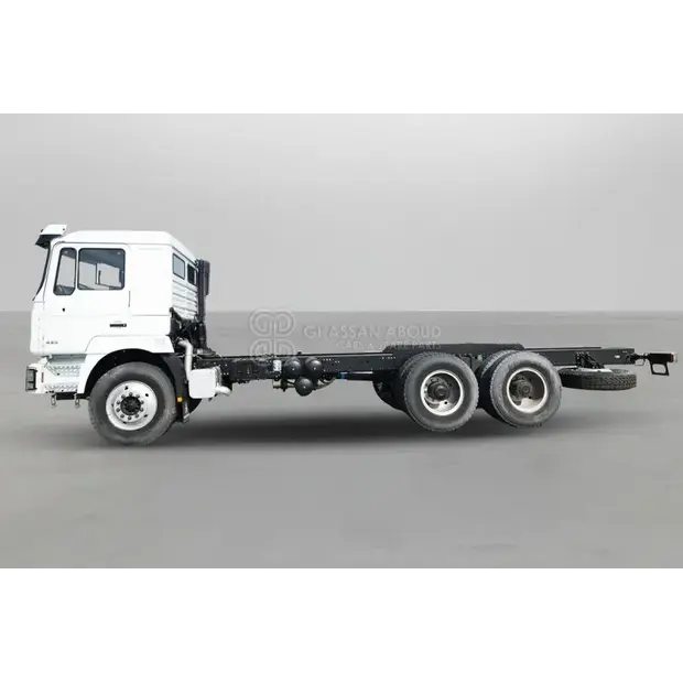 2025 SHACMAN F3000-44313833