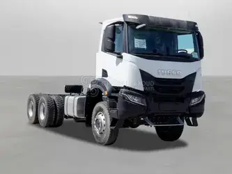 صورة ل شاحنات شاسية 2026 ايفكو T-Way للبيع في الإمارات العربيّة المتّحدة